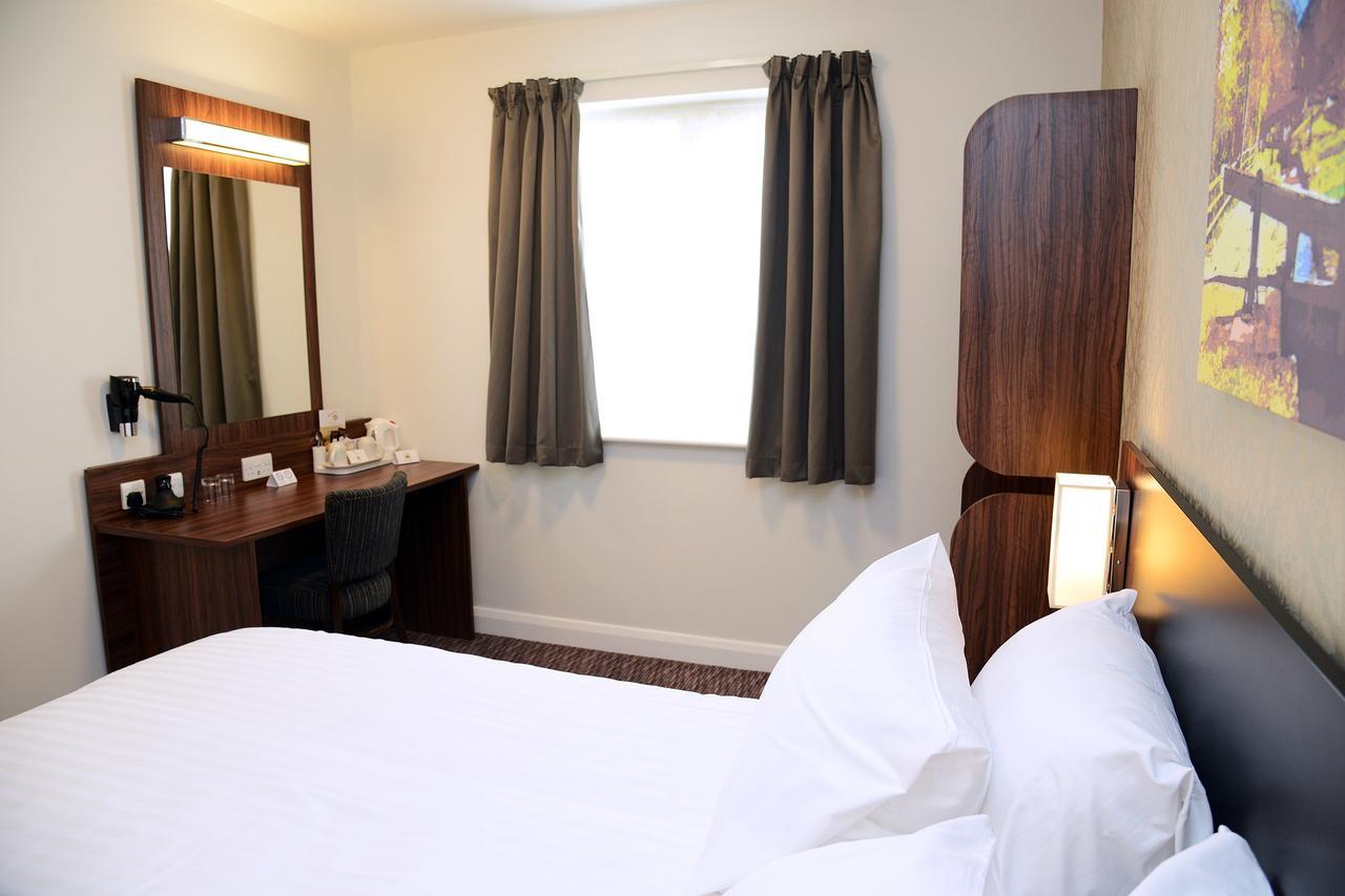 Lock Keeper, Worksop By Marston'S Inns Экстерьер фото