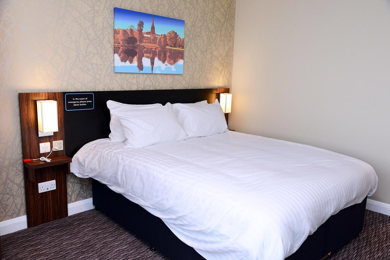 Lock Keeper, Worksop By Marston'S Inns Экстерьер фото