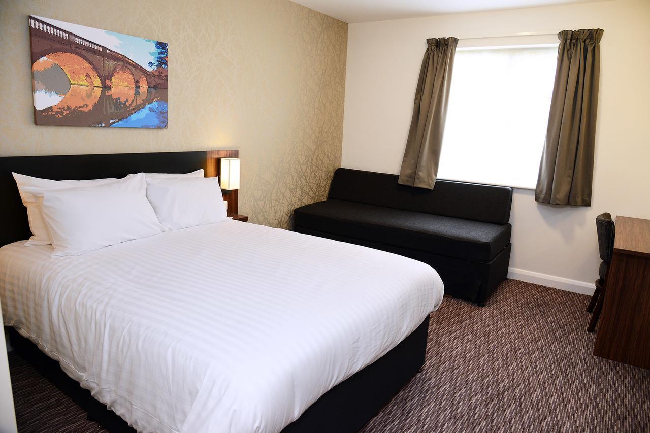 Lock Keeper, Worksop By Marston'S Inns Экстерьер фото