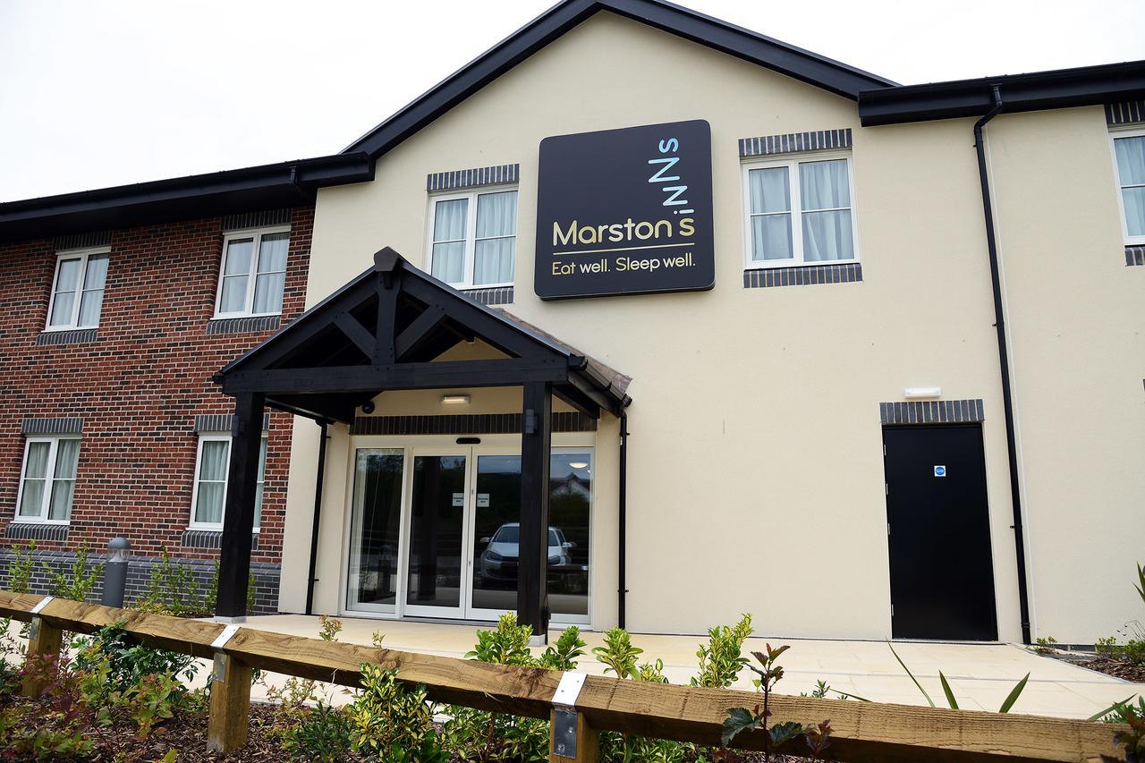 Lock Keeper, Worksop By Marston'S Inns Экстерьер фото