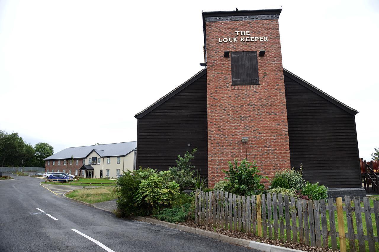 Lock Keeper, Worksop By Marston'S Inns Экстерьер фото