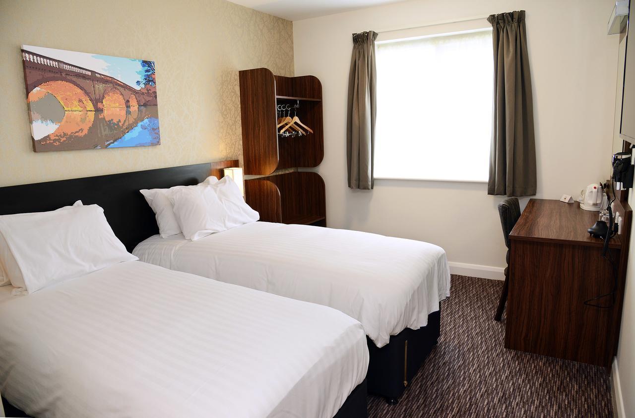 Lock Keeper, Worksop By Marston'S Inns Экстерьер фото