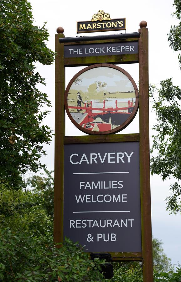 Lock Keeper, Worksop By Marston'S Inns Экстерьер фото