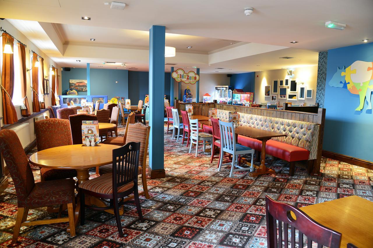 Lock Keeper, Worksop By Marston'S Inns Экстерьер фото