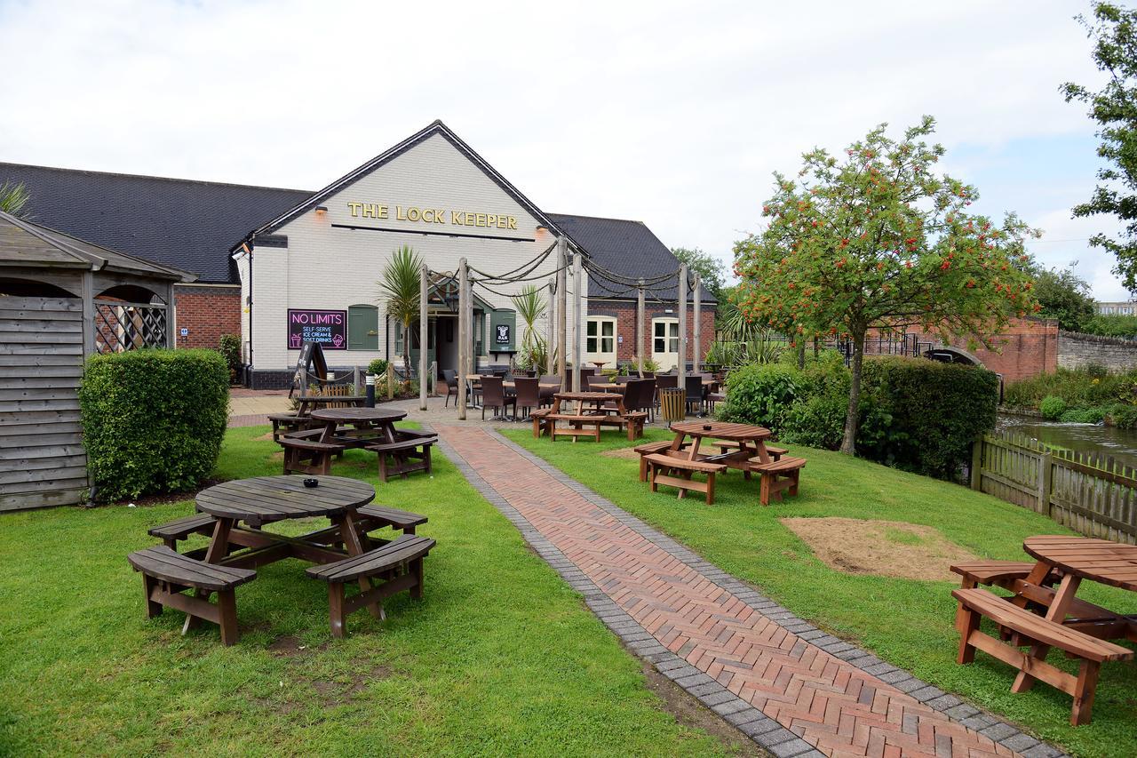 Lock Keeper, Worksop By Marston'S Inns Экстерьер фото