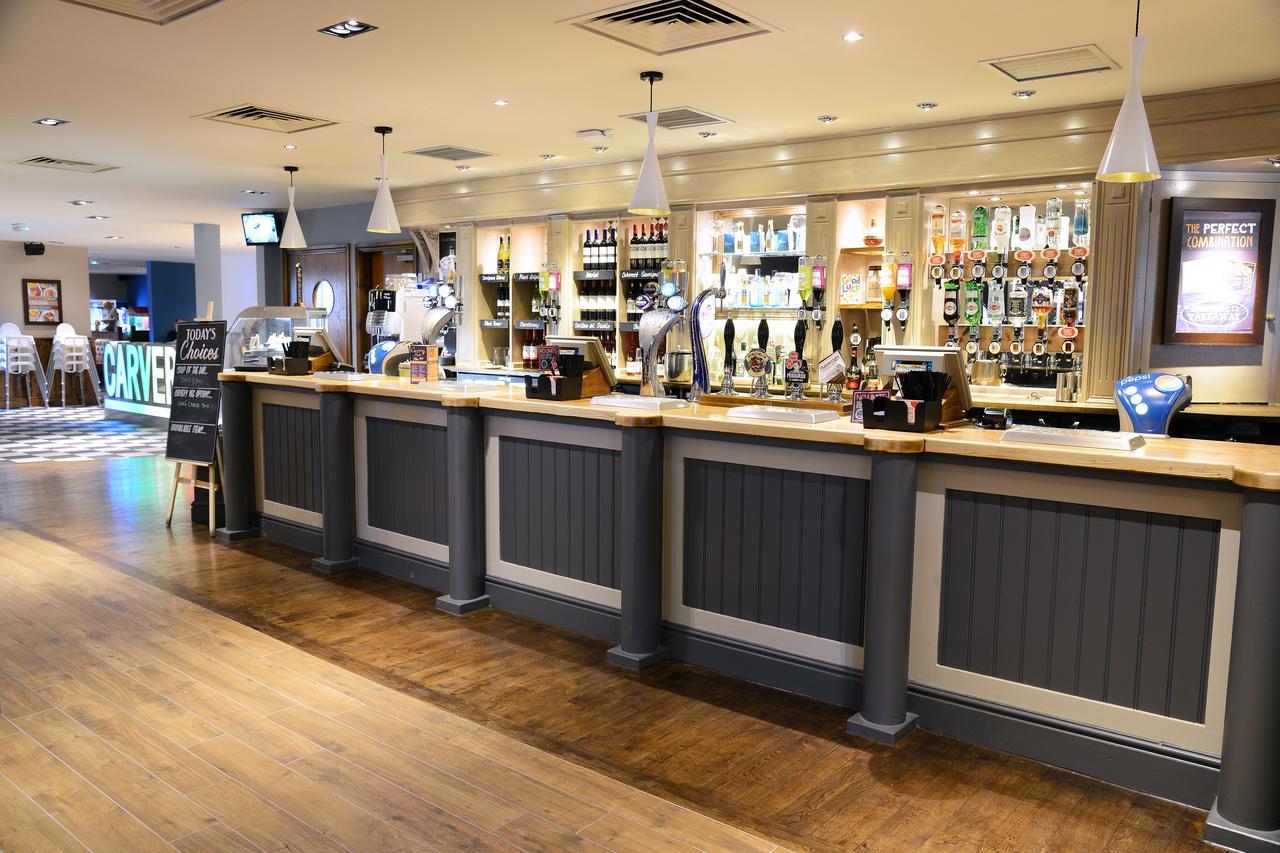 Lock Keeper, Worksop By Marston'S Inns Экстерьер фото