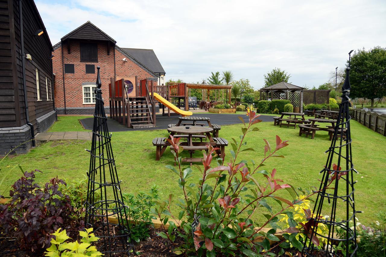 Lock Keeper, Worksop By Marston'S Inns Экстерьер фото